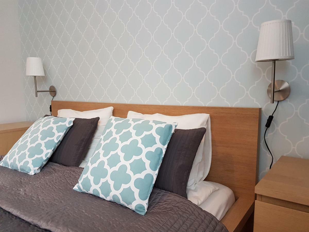Agat Apartamenty Świnoujście Exterior foto