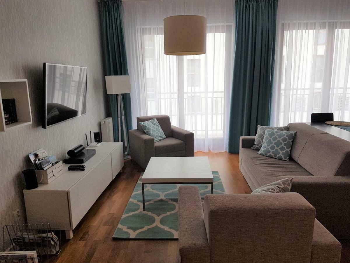 Agat Apartamenty Świnoujście Exterior foto